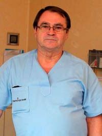 Liječnik Dermatolog Ivica