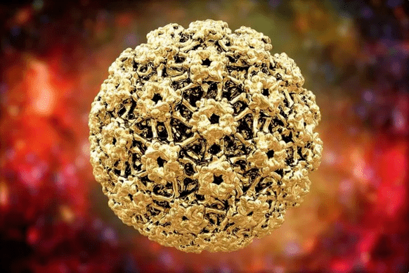 Virus ljudskog papiloma